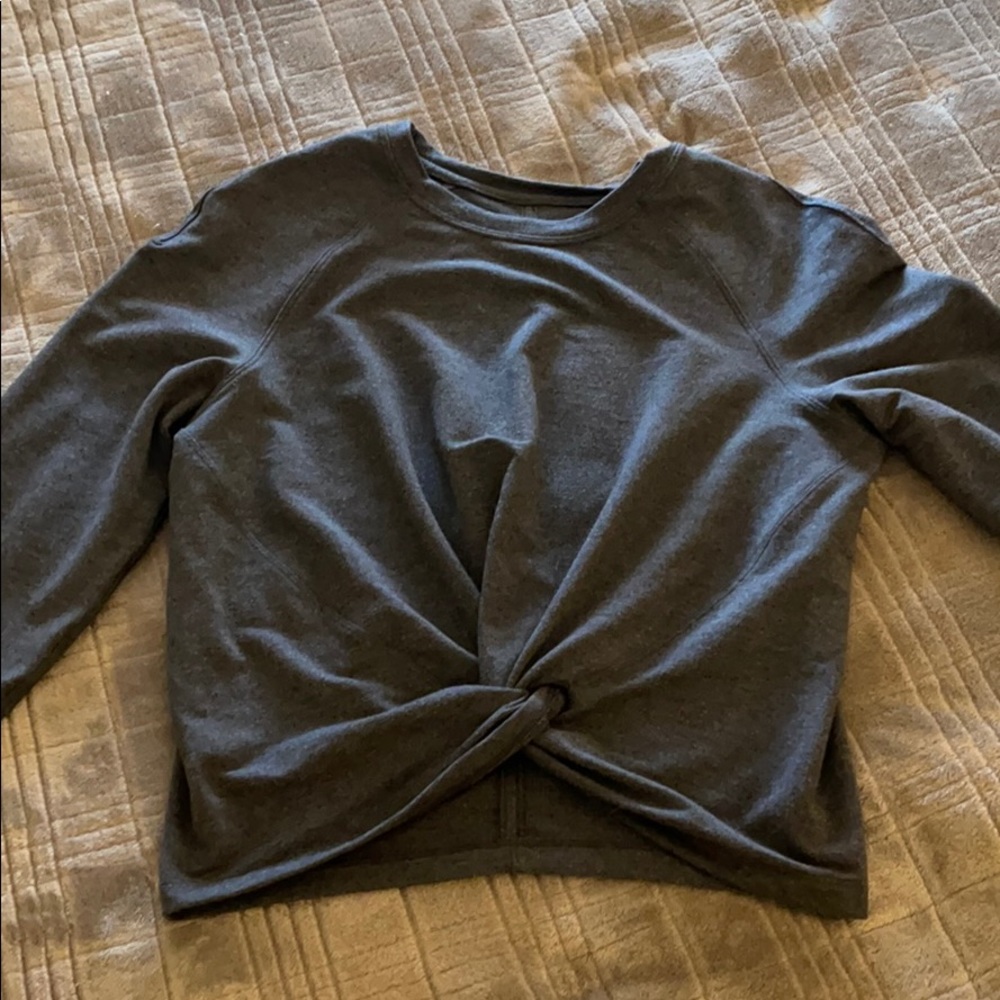 Lululemon sweater